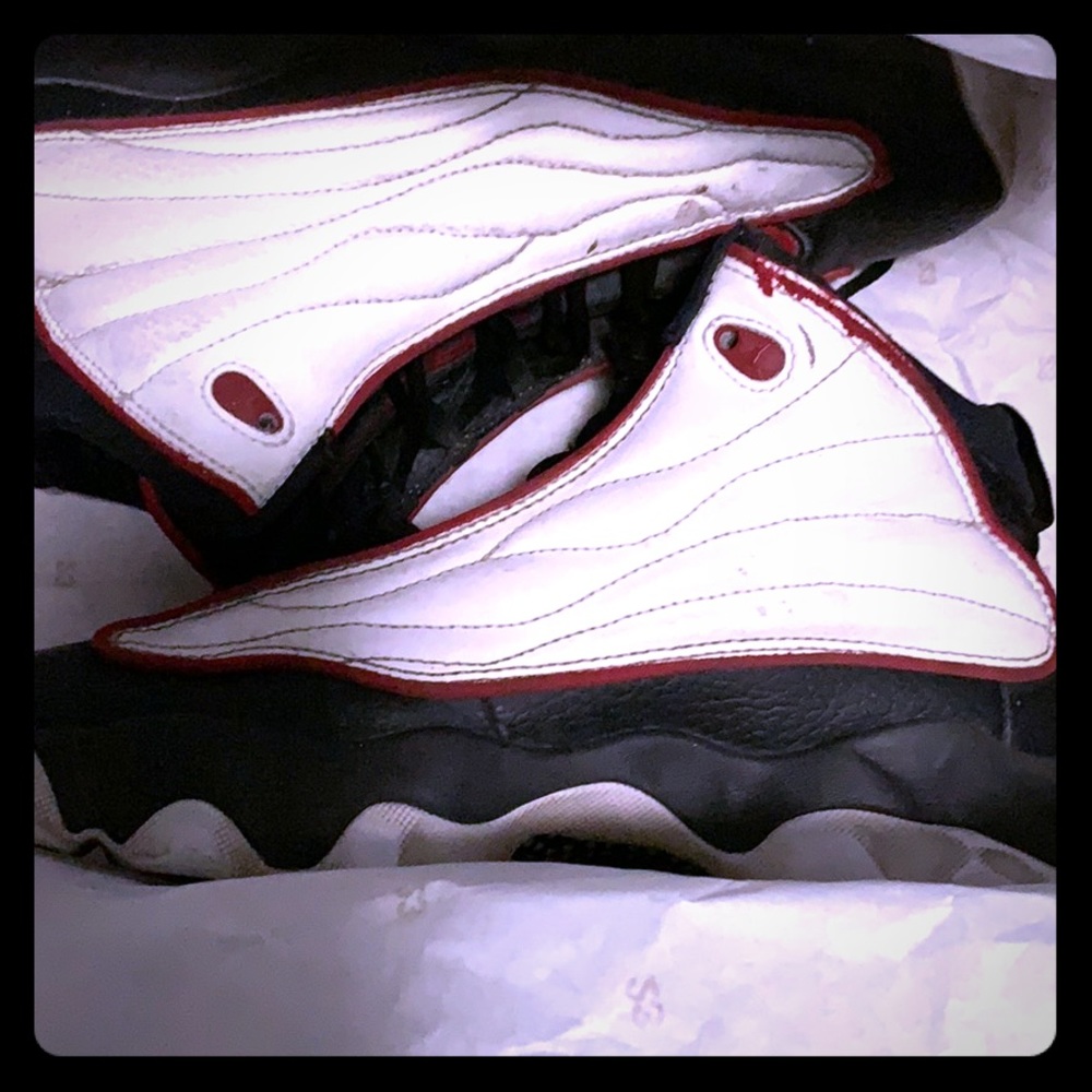 Jordan Pro strong BG